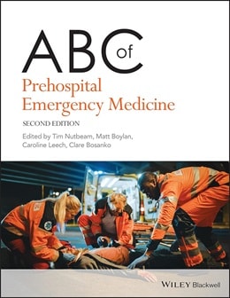 دانلود کتاب ABC of Prehospital Emergency Medicine, 2ed