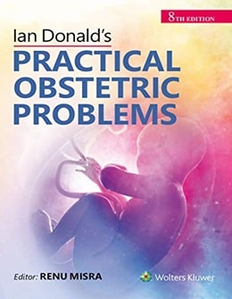 دانلود کتاب Ian Donald’s Practical Obstetrics Problems, 8ed