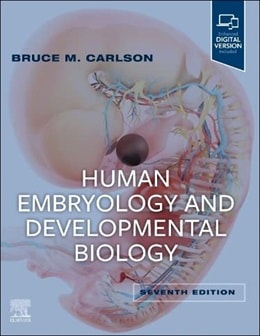 دانلود کتاب Carlson’s Human Embryology and Developmental Biology 7th Edition