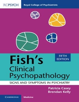 دانلود کتاب Fish's Clinical Psychopathology 5th Edition