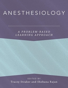 دانلود کتاب Anesthesiology: A Problem-Based Learning Approach, 1ed