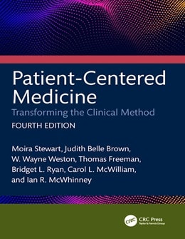 دانلود کتاب Patient-Centered Medicine, 4ed