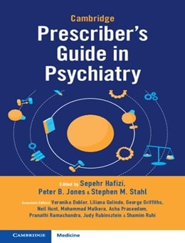 دانلود کتاب Cambridge Prescriber's Guide in Psychiatry 1st Edition