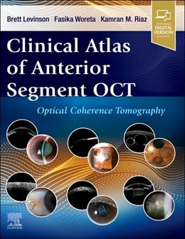 دانلود کتاب Clinical Atlas of Anterior Segment OCT: Optical Coherence Tomography, 1ed