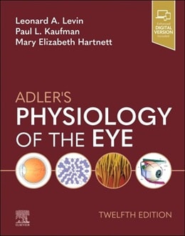 دانلود کتاب Adler's Physiology of the Eye 12th Edition + Video