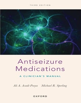 دانلود کتاب Antiseizure Medications 3rd Edition