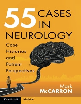 دانلود کتاب 55 Cases in Neurology, 1ed