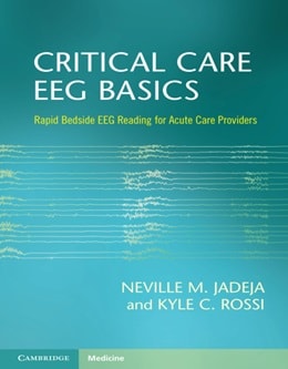 دانلود کتاب Critical Care EEG Basics, 1ed