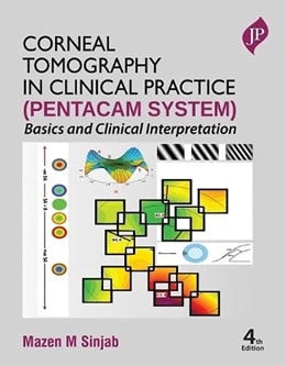 دانلود کتاب Corneal Tomography in Clinical Practice, 4ed