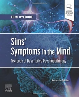 دانلود کتاب Sims' Symptoms in the Mind: Textbook of Descriptive Psychopathology, 7ed