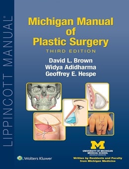 دانلود کتاب Michigan Manual of Plastic Surgery, 3ed