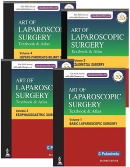 دانلود کتاب Art of Laparoscopic Surgery - Textbook and Atlas 2nd Edition