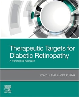دانلود کتاب Therapeutic Targets of Diabetic Retinopathy, 1ed