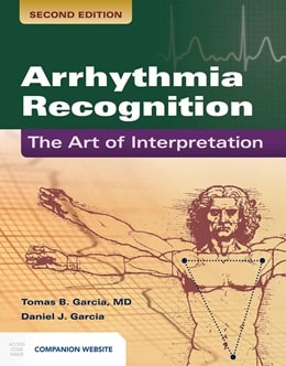 دانلود کتاب Arrhythmia Recognition: The Art of Interpretation, 2ed