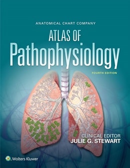 دانلود کتاب Anatomical Chart Company Atlas of Pathophysiology, 4ed