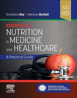 دانلود کتاب Essentials of Nutrition in Medicine and Healthcare: A Practical Guide, 1ed