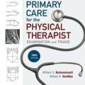 دانلود کتاب مراقبت های اولیه برای فیزیوتراپیست: معاینه و تریاژ<br>Primary Care for the Physical Therapist: Examination and Triage, 3ed