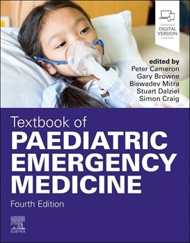 دانلود کتاب Textbook of Paediatric Emergency Medicine 4th Edition