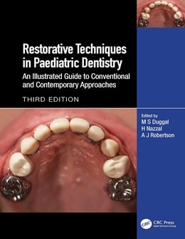 دانلود کتاب Restorative Techniques in Paediatric Dentistry, 3ed