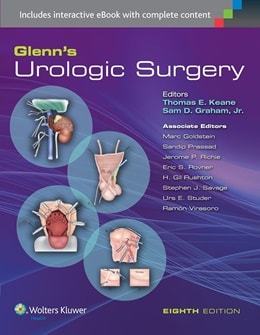 دانلود کتاب Glenn's Urologic Surgery, 8ed
