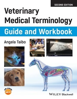 دانلود کتاب Veterinary Medical Terminology Guide and Workbook, 2ed