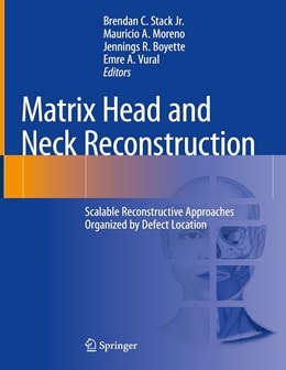 دانلود کتاب Matrix Head and Neck Reconstruction, 1ed