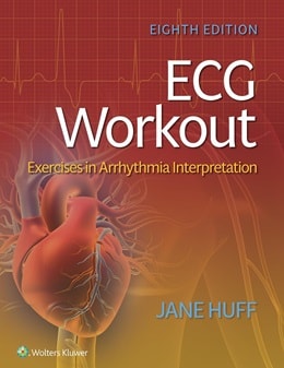 دانلود کتاب ECG Workout: Exercises in Arrhythmia Interpretation, 8ed