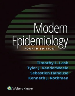 دانلود کتاب Modern Epidemiology, 4ed