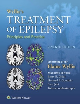 دانلود کتاب Wyllie's Treatment of Epilepsy: Principles and Practice, 7ed