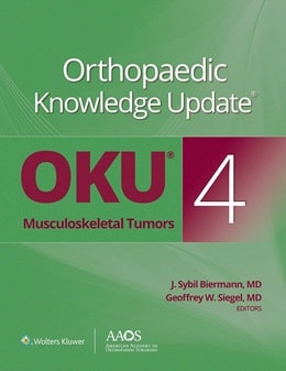 دانلود کتاب Orthopaedic Knowledge Update: Musculoskeletal Tumors 4 1st Edition