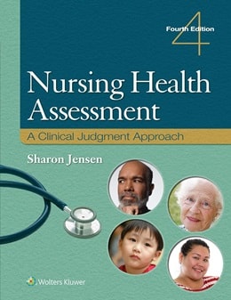 دانلود کتاب Nursing Health Assessment: A Clinical Judgment Approach, 4ed