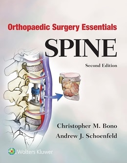 دانلود کتاب Orthopaedic Surgery Essentials: Spine 2nd Edition