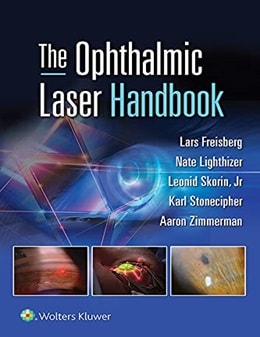 دانلود کتاب The Ophthalmic Laser Handbook, 1ed