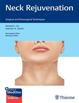 دانلود کتاب Neck Rejuvenation: Surgical and Nonsurgical Techniques, 1ed