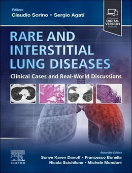 دانلود کتاب Rare and Interstitial Lung Diseases: Clinical Cases and Real-World Discussions, 1ed