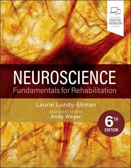 دانلود کتاب Neuroscience: Fundamentals for Rehabilitation, 6ed