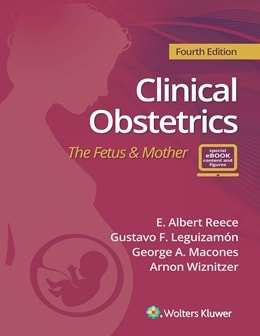 دانلود کتاب Clinical Obstetrics: The Fetus & Mother 4th Edition