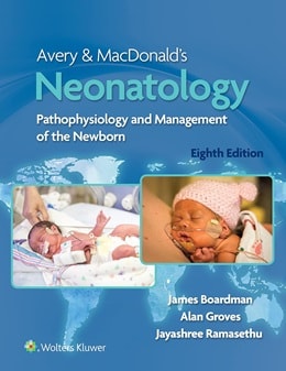 دانلود کتاب Avery & MacDonald's Neonatology: Pathophysiology and Management of the Newborn, 8ed