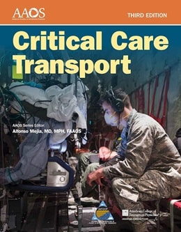 دانلود کتاب Critical Care Transport 3rd Edition