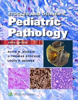 دانلود کتاب Stocker and Dehner's Pediatric Pathology 5th Edition