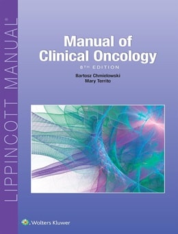 دانلود کتاب Manual of Clinical Oncology 8th Edition