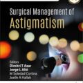 دانلود کتاب مدیریت جراحی آستیگماتیسم<br>Surgical Management of Astigmatism, 1ed