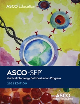 دانلود کتاب ASCO-SEP: Medical Oncology Self-Evaluation Program 2023 Edition