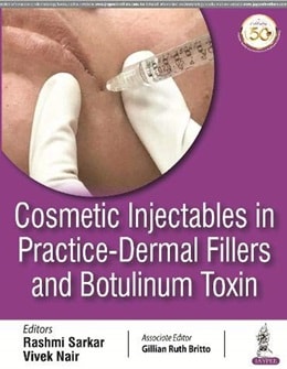 دانلود کتاب Cosmetic Injectables in Practice: Dermal Fillers and Botulinum Toxin, 1ed