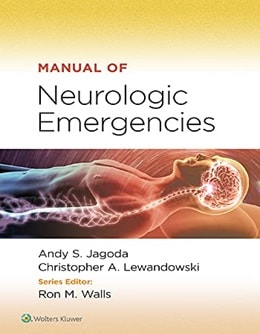 دانلود کتاب Manual of Neurologic Emergencies 1st Edition