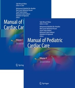 دانلود کتاب Manual of Pediatric Cardiac Care 2nd Edition