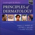 دانلود کتاب اصول درماتولوژی لوکینگبیل و مارکز<br>Lookingbill & Marks’ Principles of Dermatology 7th Edition