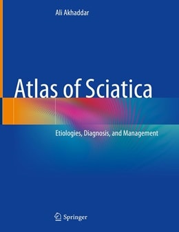 دانلود کتاب Atlas of Sciatica: Etiologies, Diagnosis, and Management, 1ed