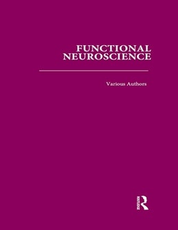 دانلود کتاب Functional Neuroscience: 3 Volume Set 1st Edition