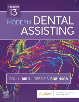 دانلود کتاب Modern Dental Assisting 13th Edition